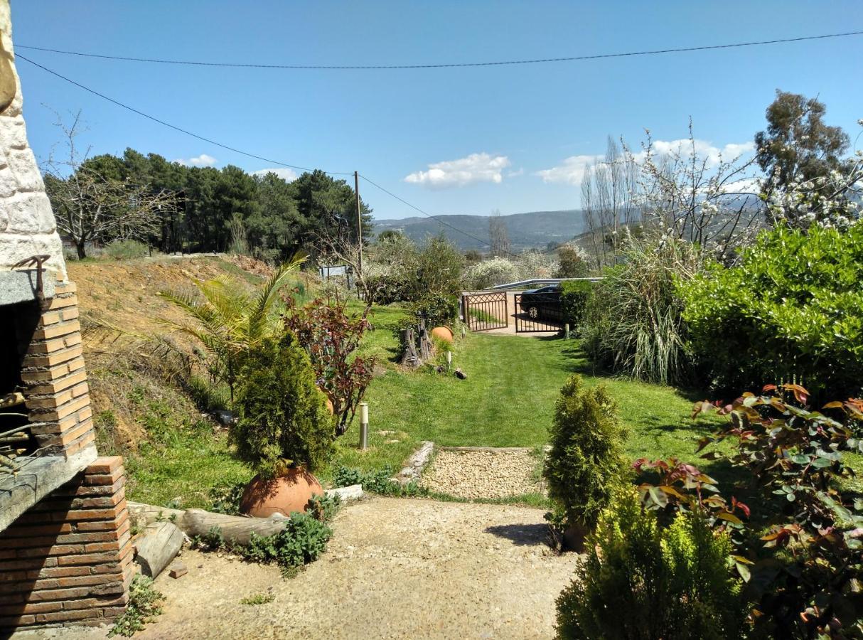 Casa Rural El Arroyo Sotoserrano Esterno foto