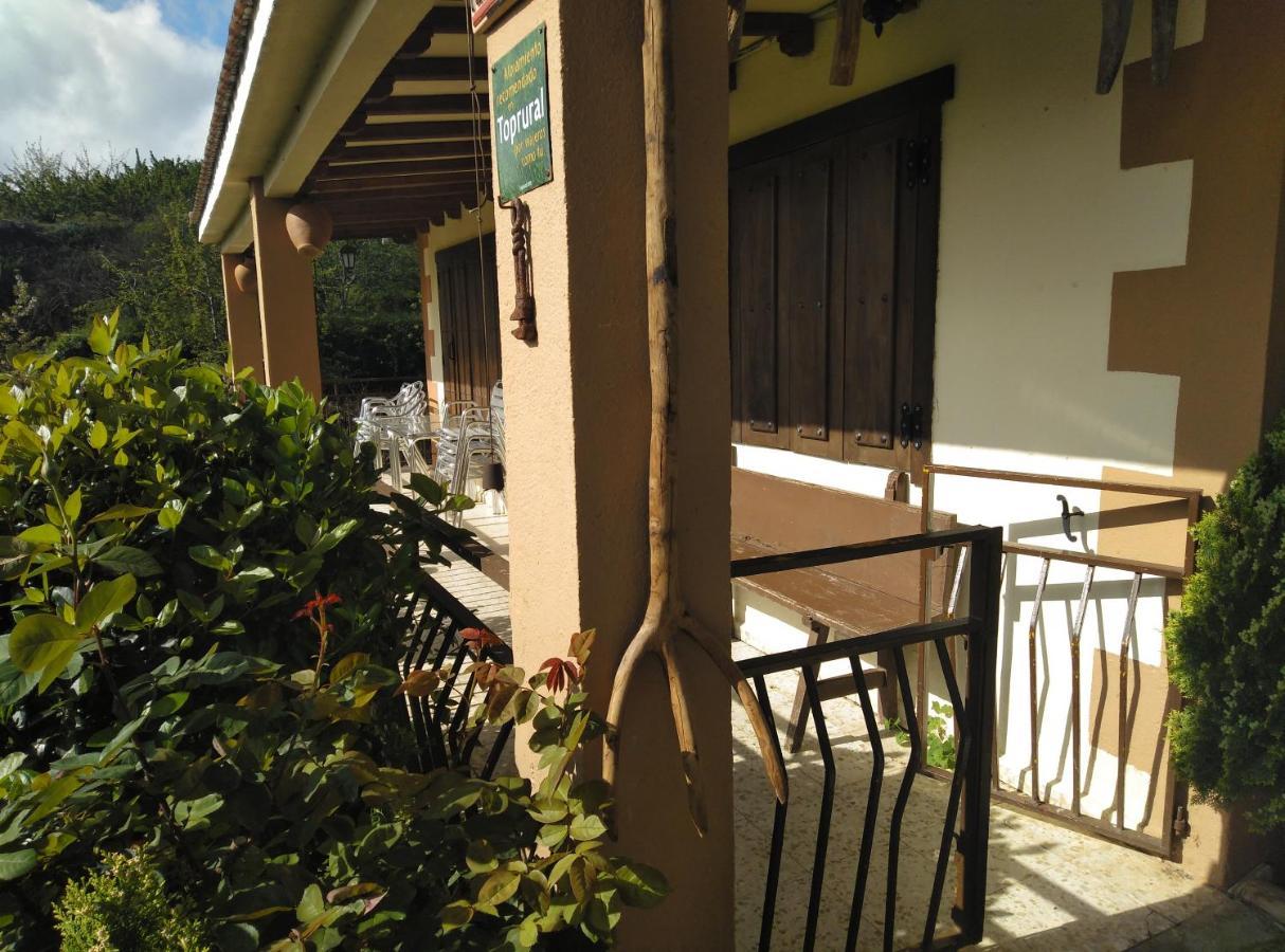 Casa Rural El Arroyo Sotoserrano Esterno foto