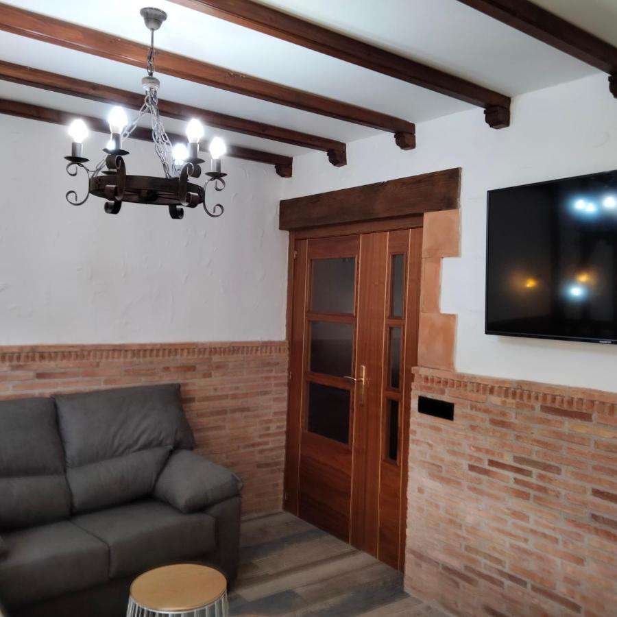 Casa Rural El Arroyo Sotoserrano Esterno foto
