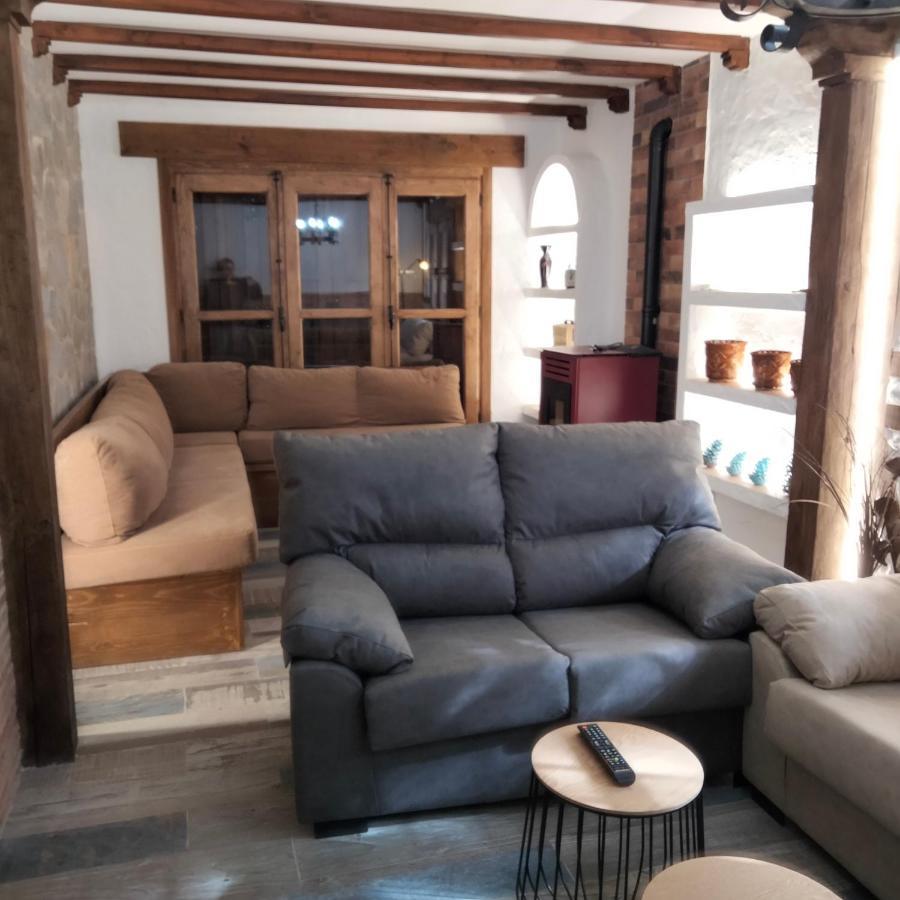 Casa Rural El Arroyo Sotoserrano Esterno foto