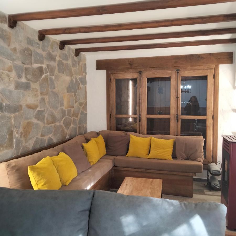 Casa Rural El Arroyo Sotoserrano Esterno foto