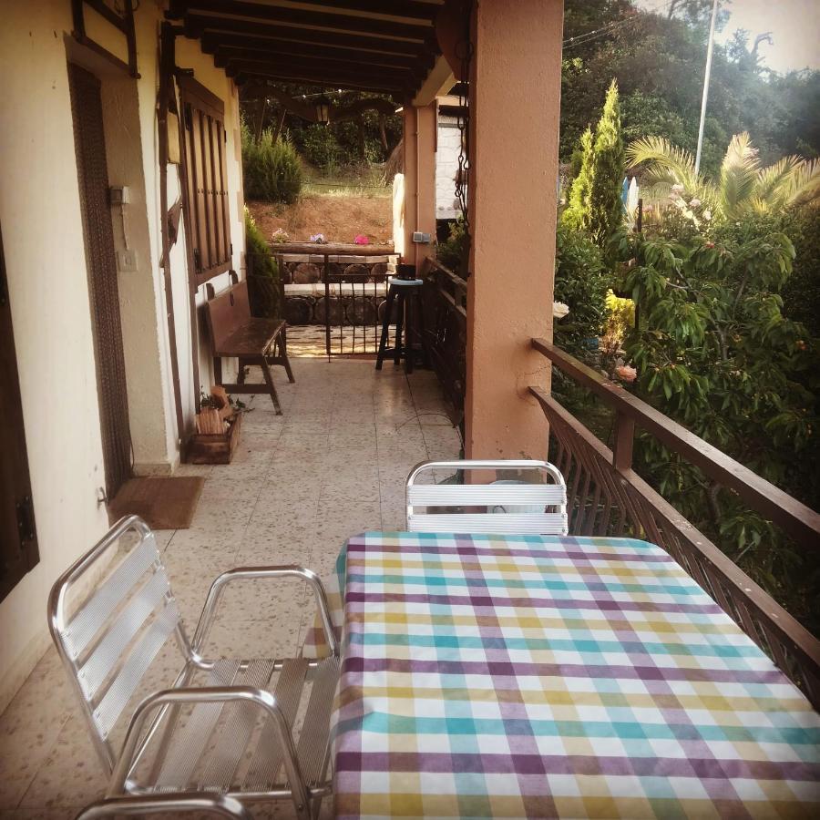 Casa Rural El Arroyo Sotoserrano Esterno foto